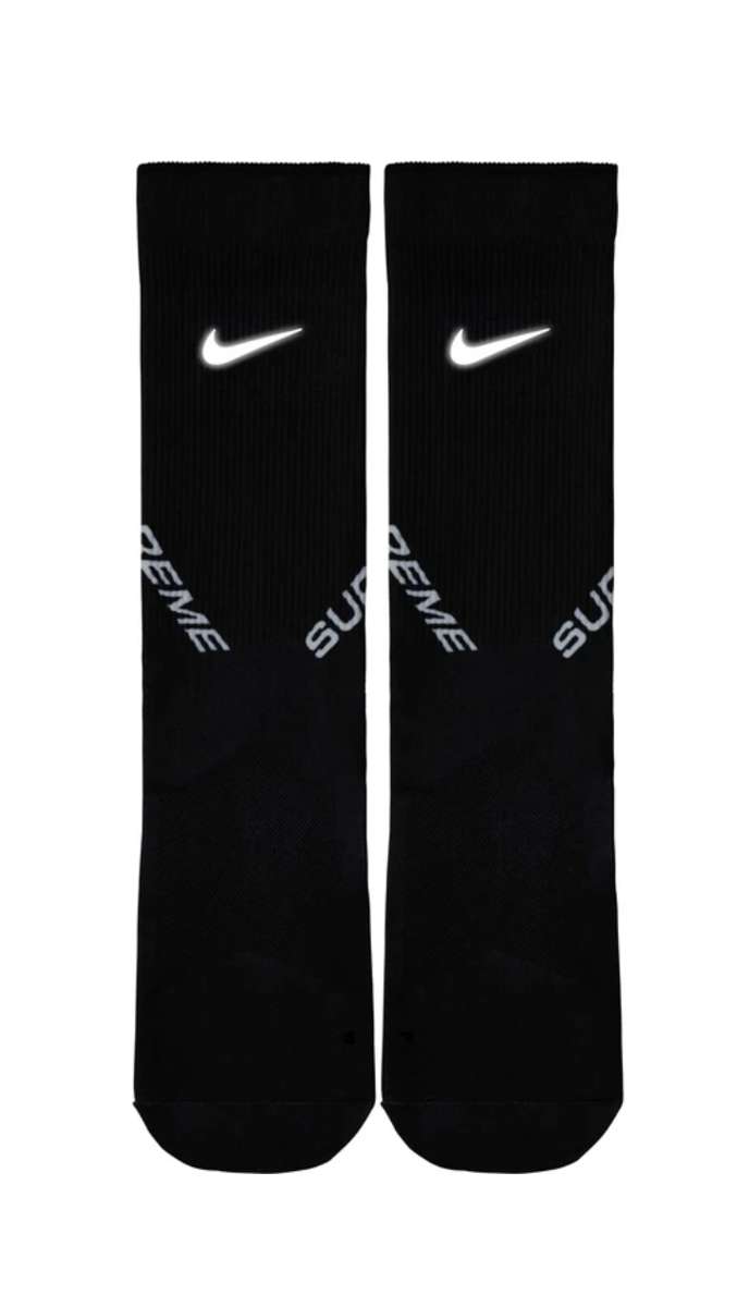 未開封！Supreme Nike Lightweight Crew Socks Brand New Original Supreme Mens Nike Lightweight Crew Socks